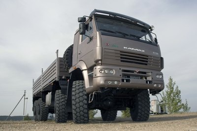 КАМАЗ 65117